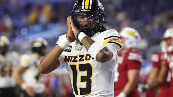 Austin Simmons Returns to Oxford, and Missouri Wants to Run Right Through Ole Miss
