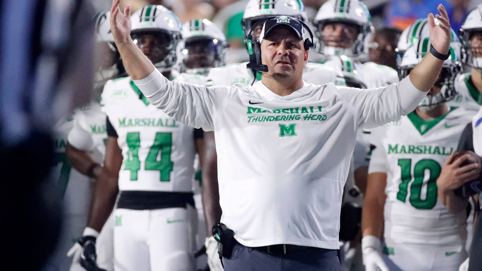 South Alabama Scores On Everybody and Gets Scored On by Everybody. Tuesday Night in Huntington Should Be Fun.
